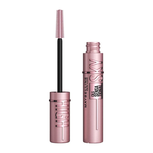 Maybelline Lash Sensational Sky High Mascara 01 Very Black, 7.2ml