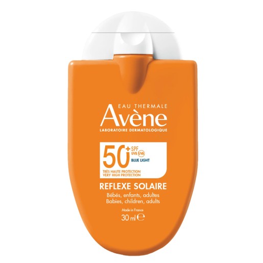 Avène Reflexe Solaire Spf50+ Face & Body Fluid 30ml