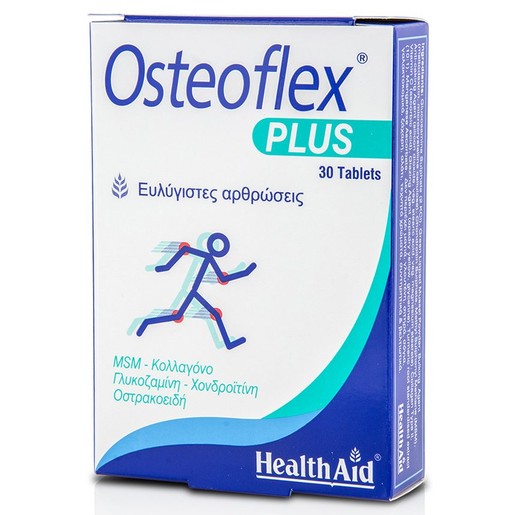 Health Aid Osteoflex Plus, 30tabs