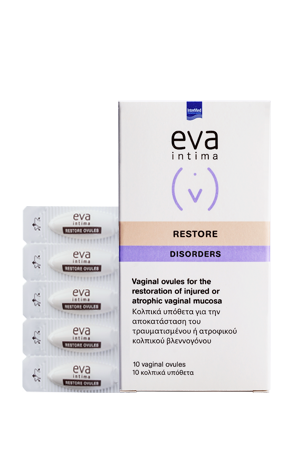 Intermed Eva Intima Disorders Restore Ovules 10τμχ